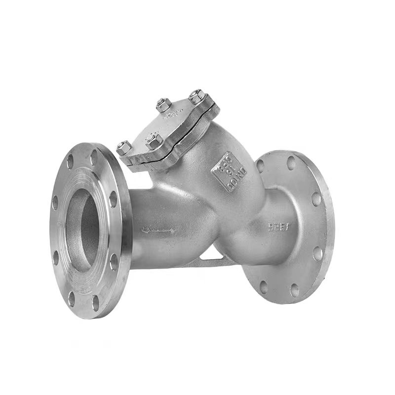 不锈钢Y型过滤器