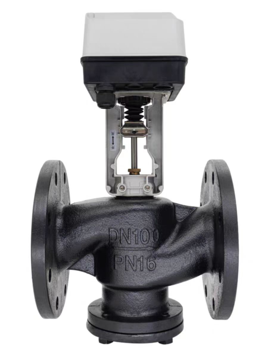 电动压差旁通阀