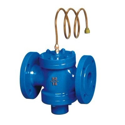 自力式压差控制阀