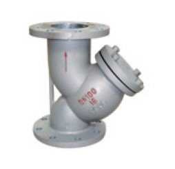 铸钢Y型过滤器