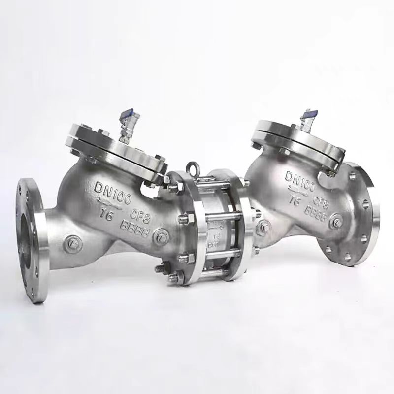 不锈钢防污隔断阀