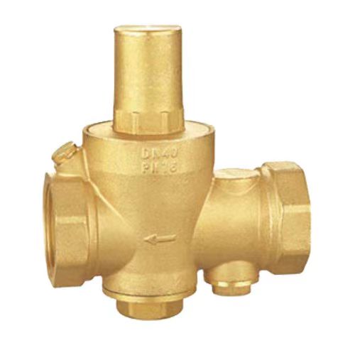 铜带过滤器减压阀